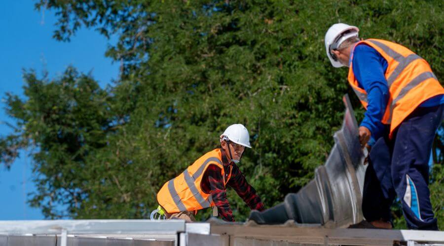 Professional new roof installation services in Nubieber, CA